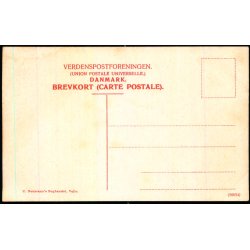 Ved Anl�bsbroen paa Munkebjerg (Vejle) - C. Neumanns Bogh. 50654 - Ubrugt