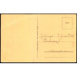 Jelling - Gorms H�j med Festpladsen - Jelling Bogh. u/n - Ubrugt