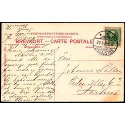 Holstebro - I Anl�get - Stender 8208 - Brugt