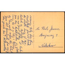 Klitm�ller Kirke - Langer Andersen 2797 - Ubrugt