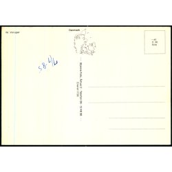 Nr. Vorup�r - Stjerne Foto 1726 - Ubrugt