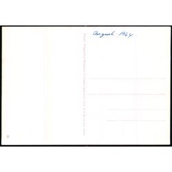 Kongenshus Mindepark for Hedens Opdyrkere - H.G. Skovgaard 94425 - Ubrugt