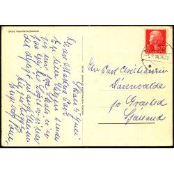 Skals Haandarbejderskole - E. Kristiansen u/n - Brugt