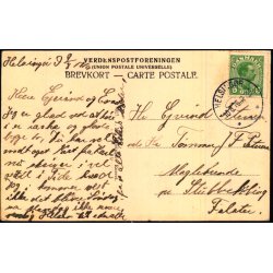 Helsing�r Telefonstation - J.M. 917 - Brugt