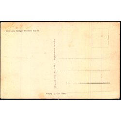 Kronborg - Holger Danske - Chr. Olsen 1184 - Ubrugt