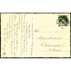 Maribo - Parti fra Trekanten - Stender M. 39 - Brugt