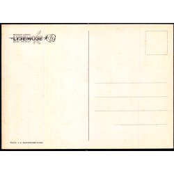 Maribo - Restaurant Lysemose - u/n - Ubrugt