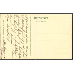 Kbenhavn Raadhus - Alex Vincent Nationalserie 172/3