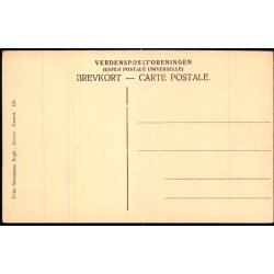 Bornholm - Kyst ved Gudhjem - Frits Srensen 195 - Ubrugt