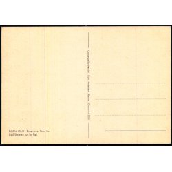 Bornholm - Broen over Store Fos - Colbergs Bogh. 8501 - Ubrugt