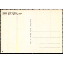 Bornholm - Sildergeri - Gudhjem - Stender 404/126 - Ubrugt