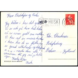 Bornholm - sterlars Rundkirke - Colbergs Bogh. 9032 - Brugt