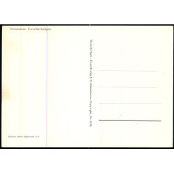 Christians - Forvalterboligen - Rudolf Olsen 1626 - Ubrugt