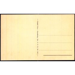 Bornholm Luftfoto - Hammershus Ruiner - Rudolf Olsen 5417 - Ubrugt