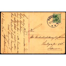 Bornholm - Manteltaarnet - Hammershus - Stender 35054 - Brugt