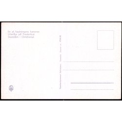 En af fstningens kanoner - Frederiks- Christians - Vandrehejmmet Hullehavn 6704-52