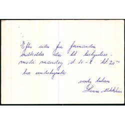 Herlufsholm Gymnastikforening - u/n - brugt