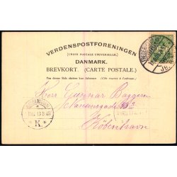 Aagabet ved Arres - Frederiksvrk - A. Jensens Bogh. 1739 - Brugt