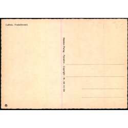 Frederiksv�rk - Luftfoto - Stender 149 110 008 - Ubrugt