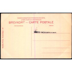 Aalborg - Skovbakken - Stender 587 - Ubrugt