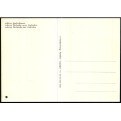 Aalborg - Limfjordsbroen - Stender 149 625 123 - Ubrugt