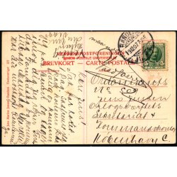 Randers - T�jhus - J.M. Jensen 237 - Brugt