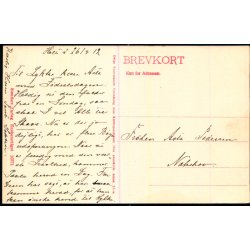 Kbenhavn - Parti fra Sndermarken - Stender 10771 - Ubrugt