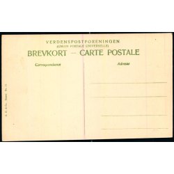 Panorama over K�benhavn - B.M. &amp; Co. 11 - Ubrugt