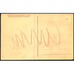 Det kgl. Assistentshus - Gammel Strand - u/n - Ubrugt