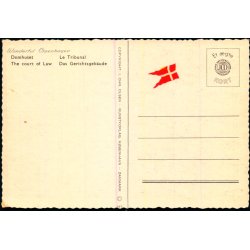 Kbenhavn - Domhuset - Chr. Olsen 127 - Ubrugt