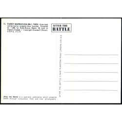 Fairey Baracuda Mk I - P 9659 - u/n - Ubrugt