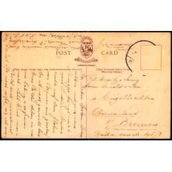 R.M.S. Stratheden - P&O Line - u/n - Brugt - Svagt Hjrne !