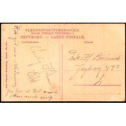 Gerda Krum i Rverne - Alex Vincent 1914 - Ubrugt