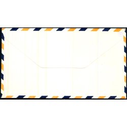 Luftpost Brev fra Kenya til Tyskland - 1968