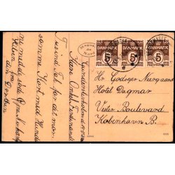 Universitet - K�benhavn - Margasin du Nord 12041