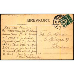 Marienlyst Slot - J.M. 160 - Brugt