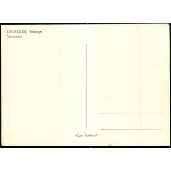 LO Skolen - Helsing�r - u/n - Ubrugt