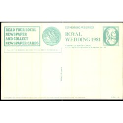 Brudgommen Prince Charles - Ubrugt