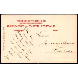 Aalborg - Strandstien - Stender 2759 