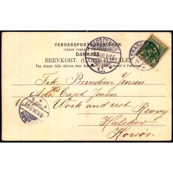 Drag�r - Gadeparti - u/n - Brugt