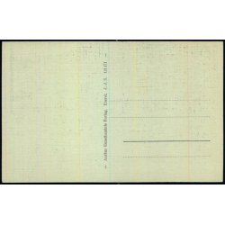 Kal� Slotsruin -  J.J.N. 121171 - Ubrugt