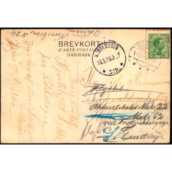 Kostumebillede fra det 17. Aarhundrede - u/n - Brugt