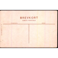 Kbenhavn - Den svenske Kirke - Ed. F. Ph. 707 - Ubrugt