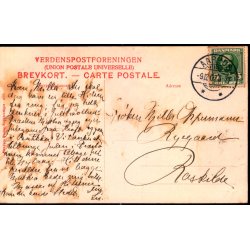 Aarhus - Sct. Clemensbro - Stender 4050