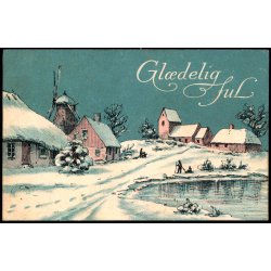 NSBYHOVEDBROBY p Postkort