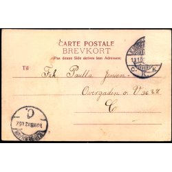  Tranekr   - Alex Vincent 3064 - Brugt