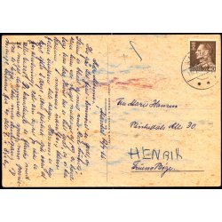 Gadeparti fra Marstal - Georg E. Jensens Eftf. 59 - Brugt