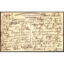 Stige Badehotel - Flensborg Magasinet ved Knud Mller u/n - Ubrugt