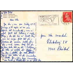 Nakskov - Banegaarden - Stender 49 308/6 - Brugt