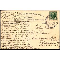 Odense - L�seforeningens Have - 1305 - Brugt